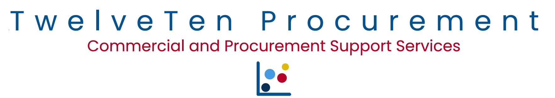 TWELVETEN PROCUREMENT logo