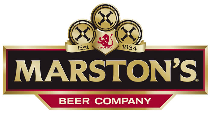 MARSTON'S BEER COMPANY logo
