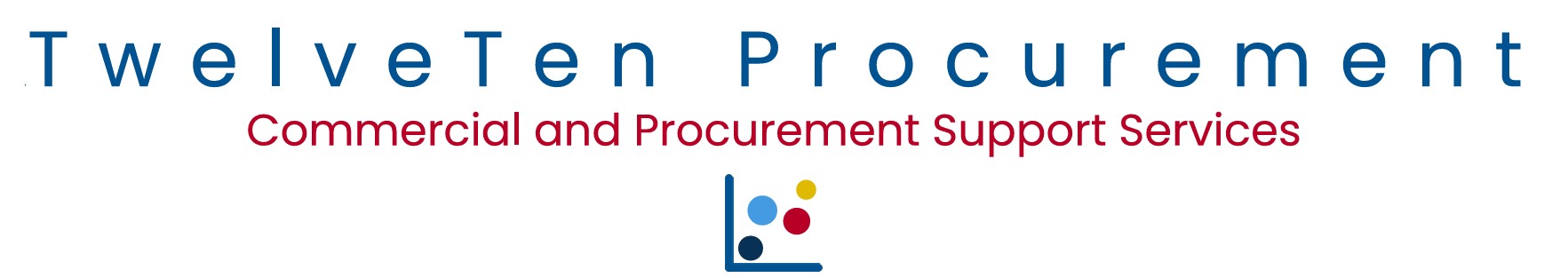 TWELVETEN PROCUREMENT logo